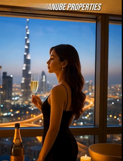 DUBAI PROPERTIES logo